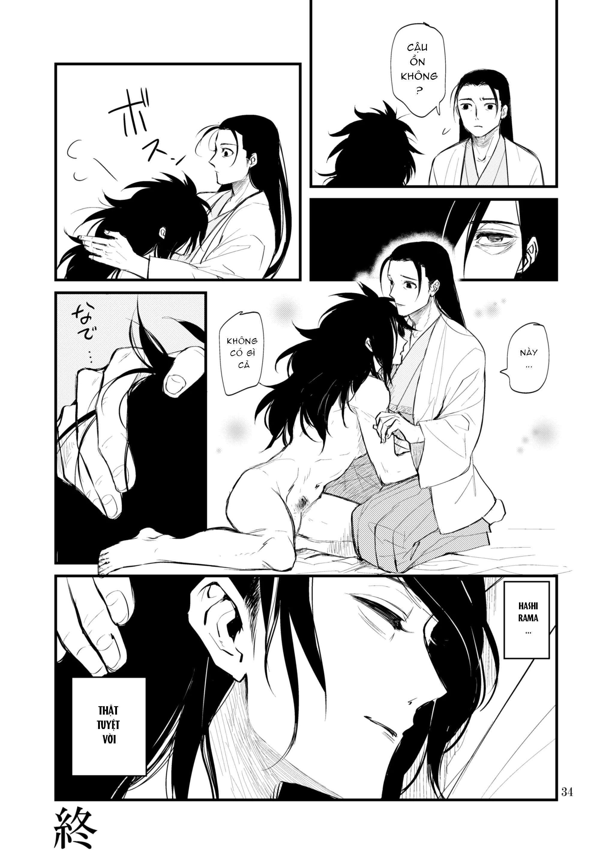 ONESHOT COI LÀ NỨNG Chapter 377 - Trang 2