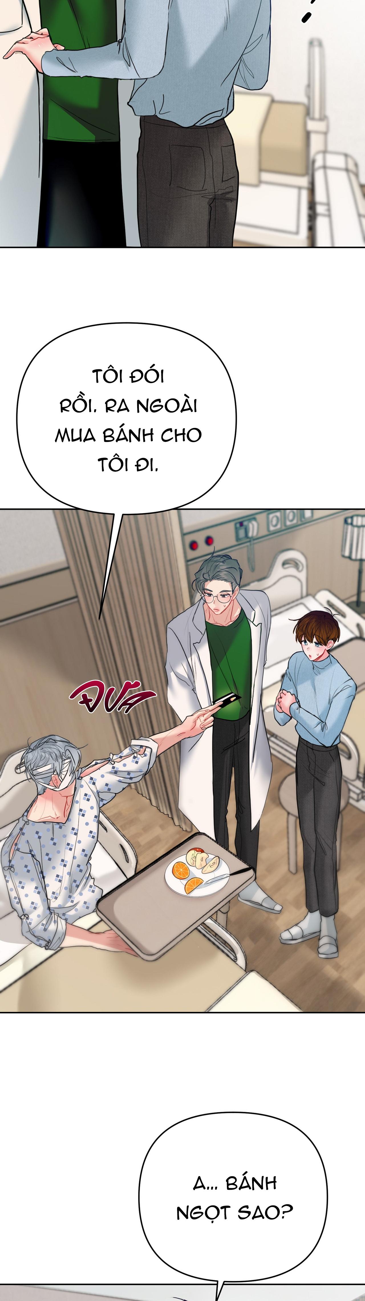 Kẹo Bạc Hà Chapter 2 - Next 
