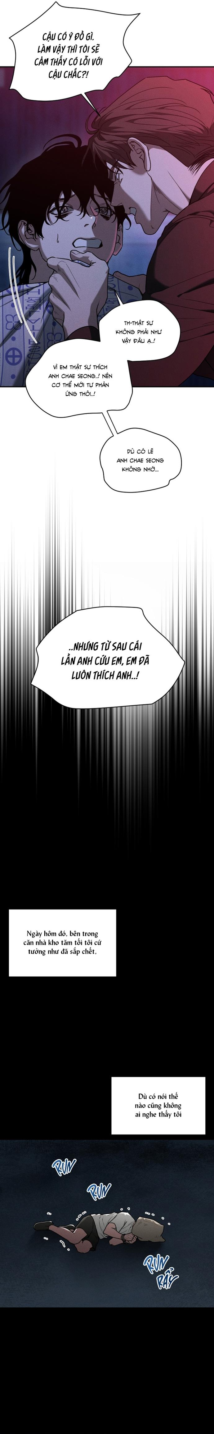 [ TUYỂN TẬP TRUYỆN NGẮN BL] Cuộc Xâm Lược Dâm Đãng Chapter 5 [ END Bộ 1 ] - Trang 2
