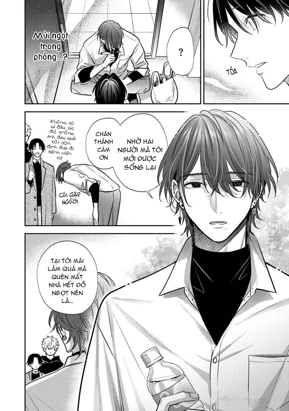 Tình Yêu Này Thực Sự Quá Ngọt Ngào Rồi Chapter 6 - Next 