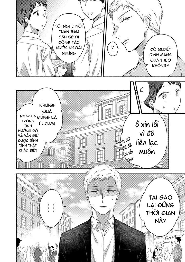 Doujinshi Tổng Hợp Chapter 343 - Next Chapter 344