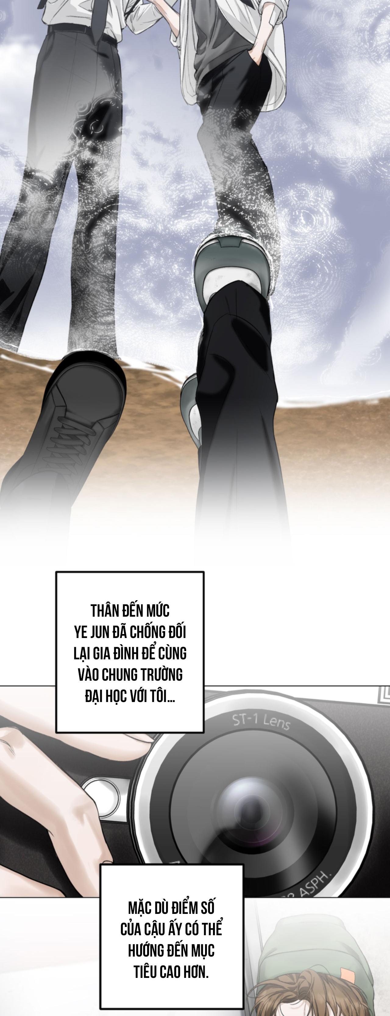 Deepest Confession Chapter 1 - Trang 2