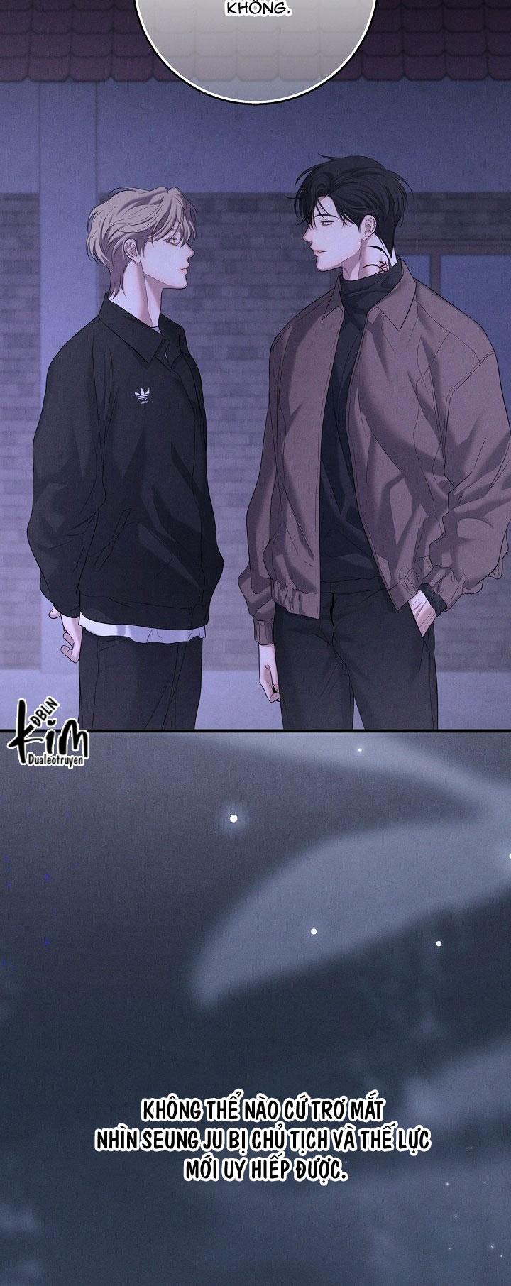 ĐÊM KHÔNG DẤU VẾT Chapter 49 - Next 