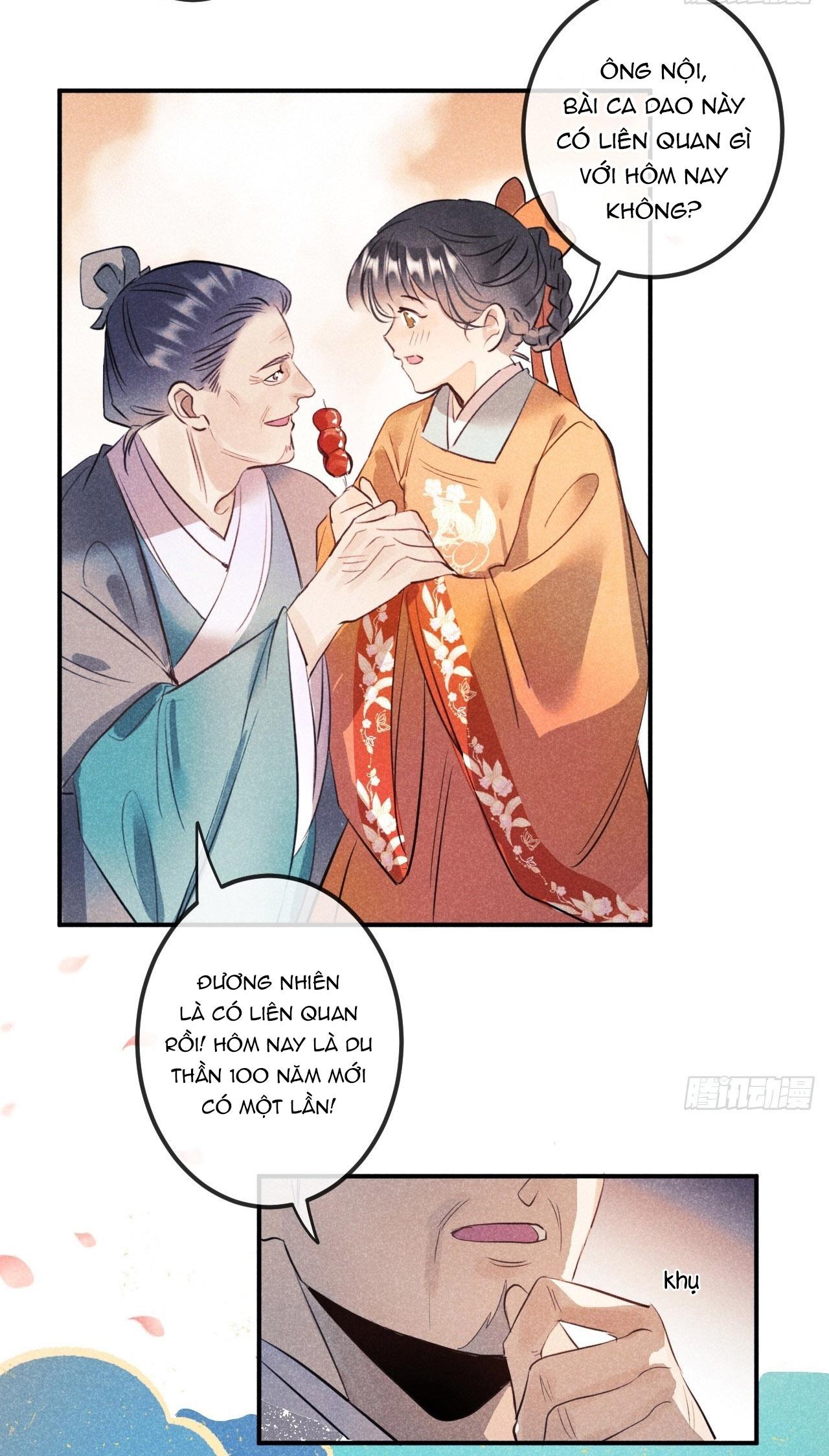 Dạ Bạch Chapter 1 - Next 