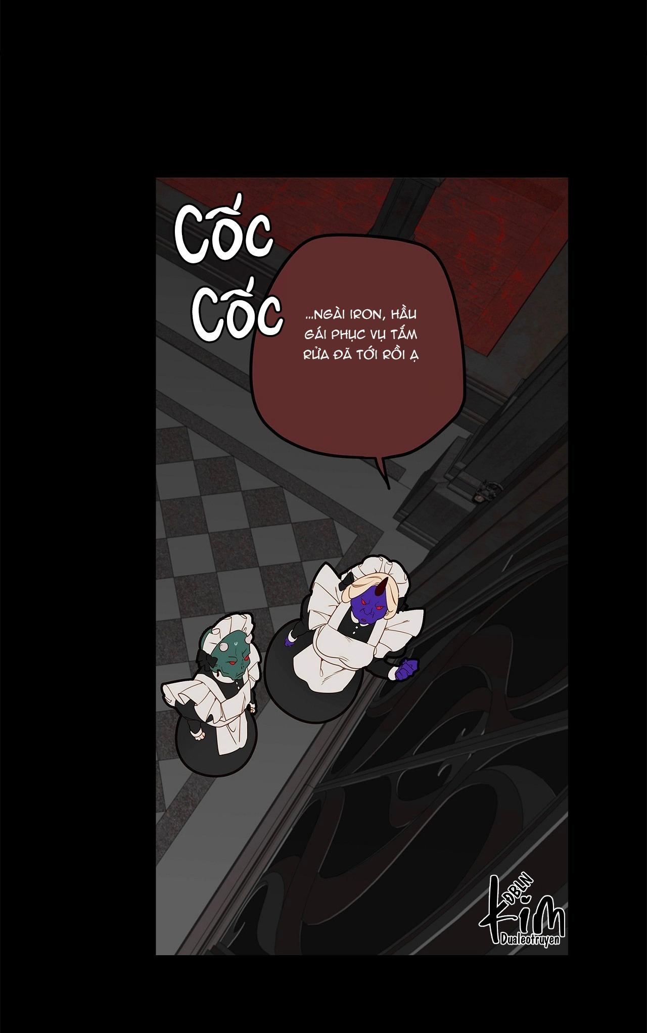 (ABO) TỚI QUỶ THÀNH TÌM PAPA Chapter 9 - Trang 2