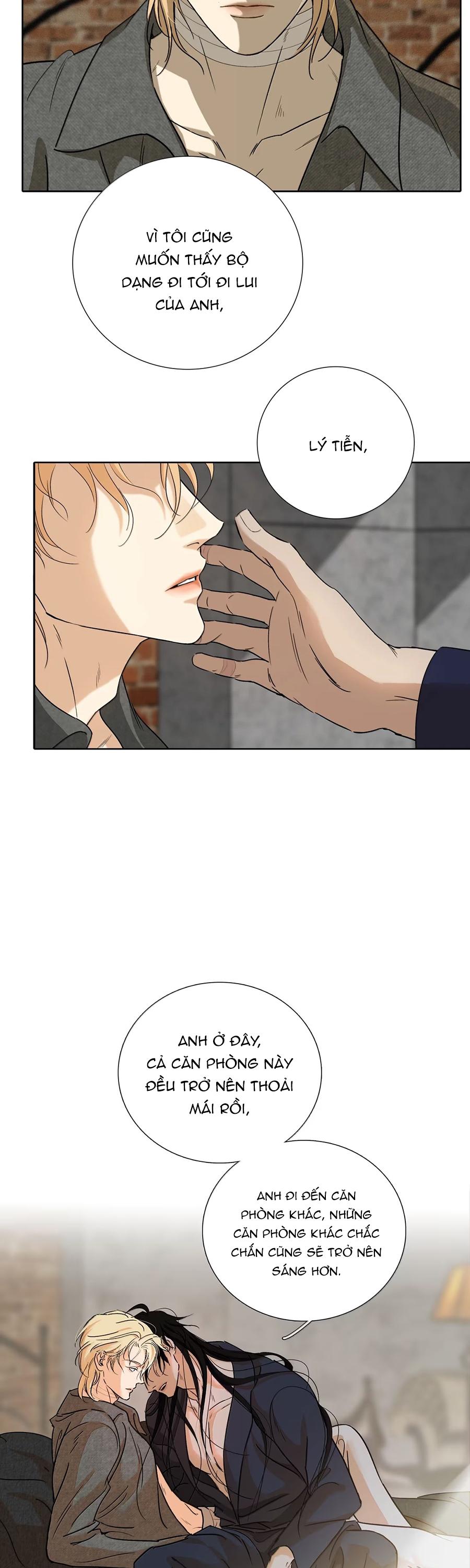 Nghĩa Địa Sắc Thu Chapter 19 - Next 