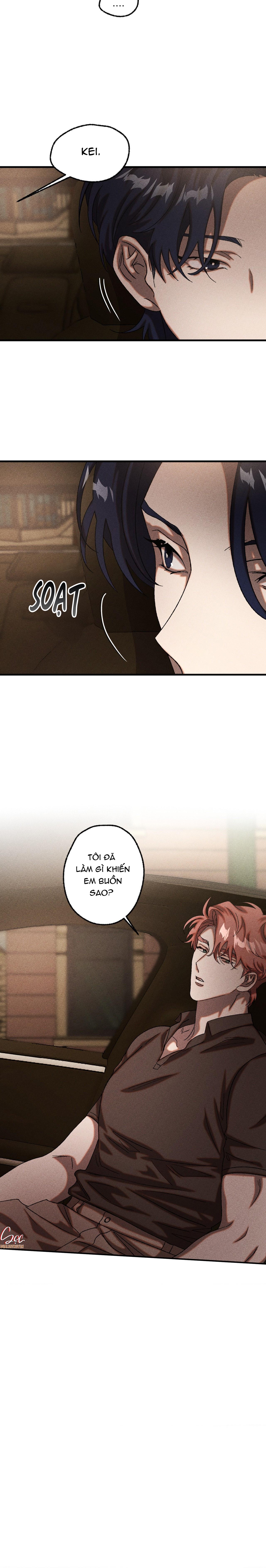 Cash Or Credit Chapter 61 - Next 