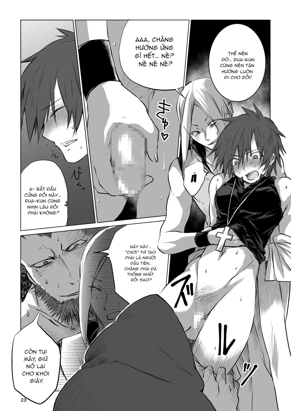 Oneshot hỏny Chapter 341.1 - Next Chapter 342.1