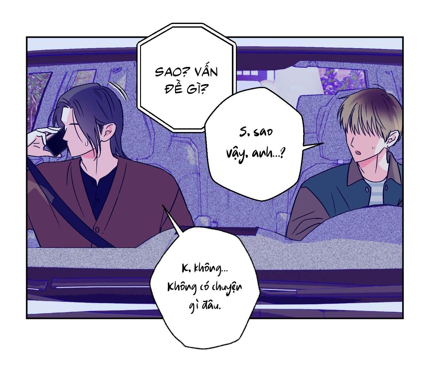 Vụ bê bối của Beta Chapter 49 - Next 