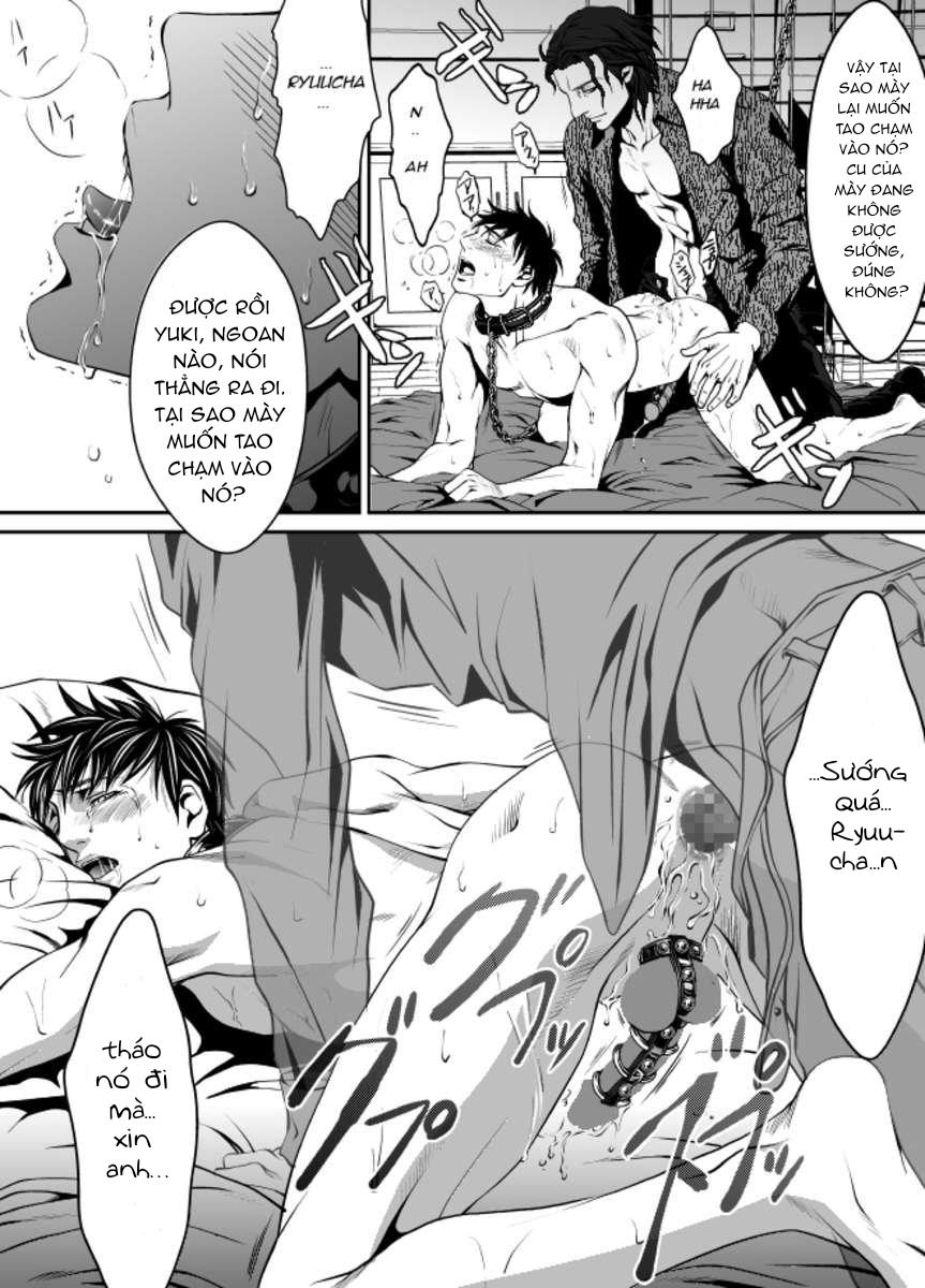 Đồ Chơi Tình Thú Chapter 21 - Next Chapter 22