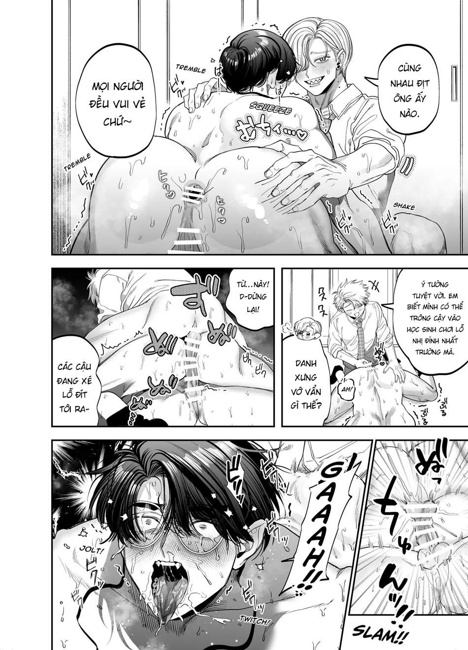 Doujinshi Tổng Hợp Chapter 281 - Next 