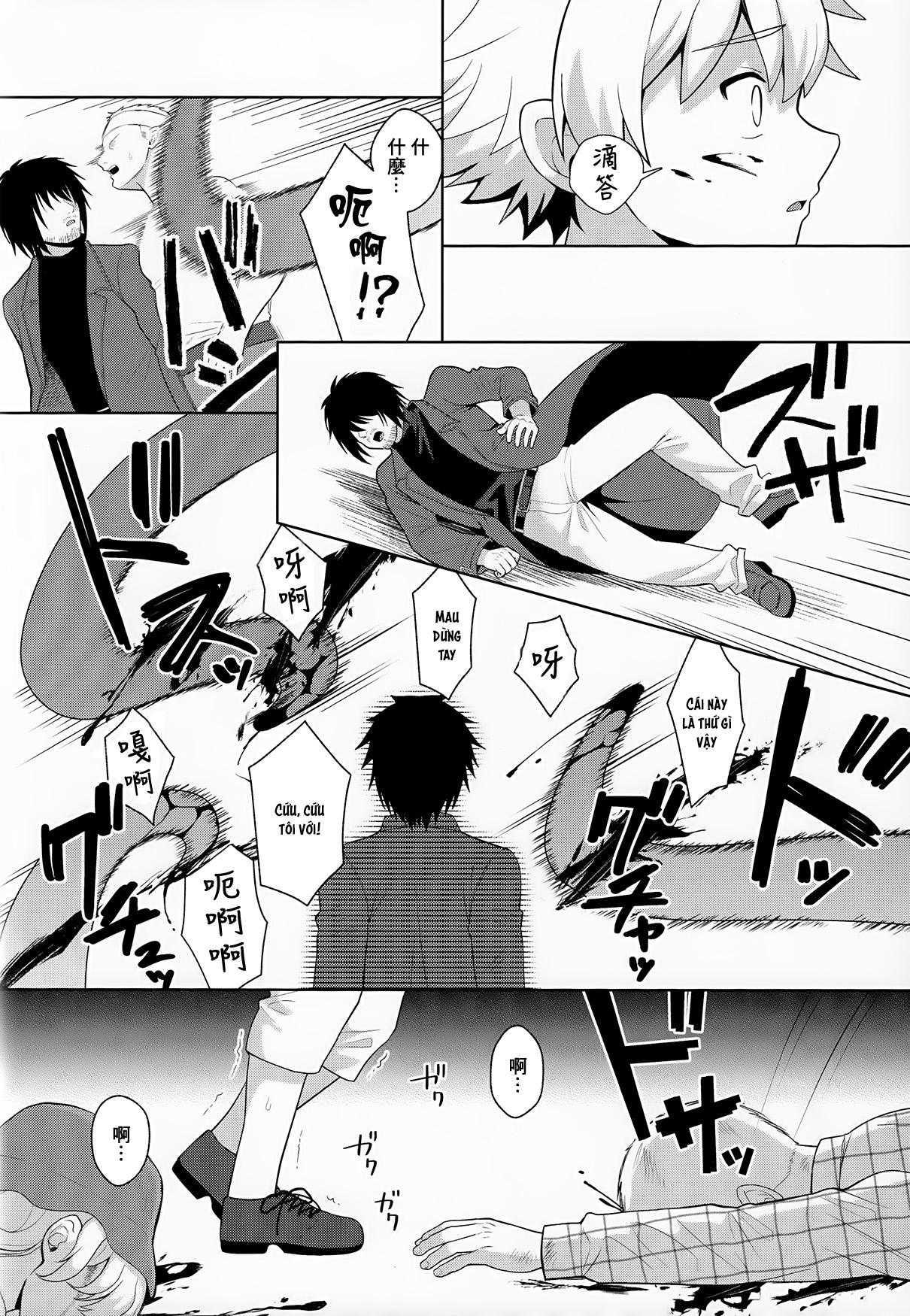 Tổng hợp oneshot Chapter 260 - Next Chapter 261.1
