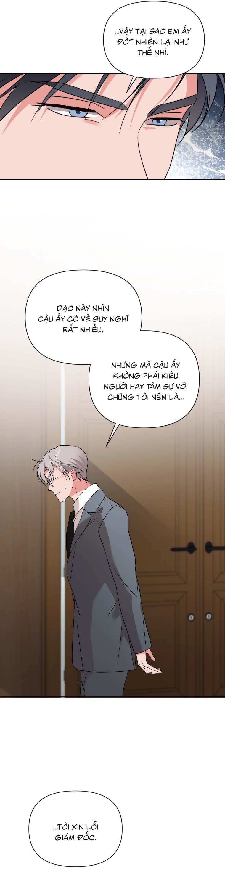 Masquerade Chapter 31 - Trang 2