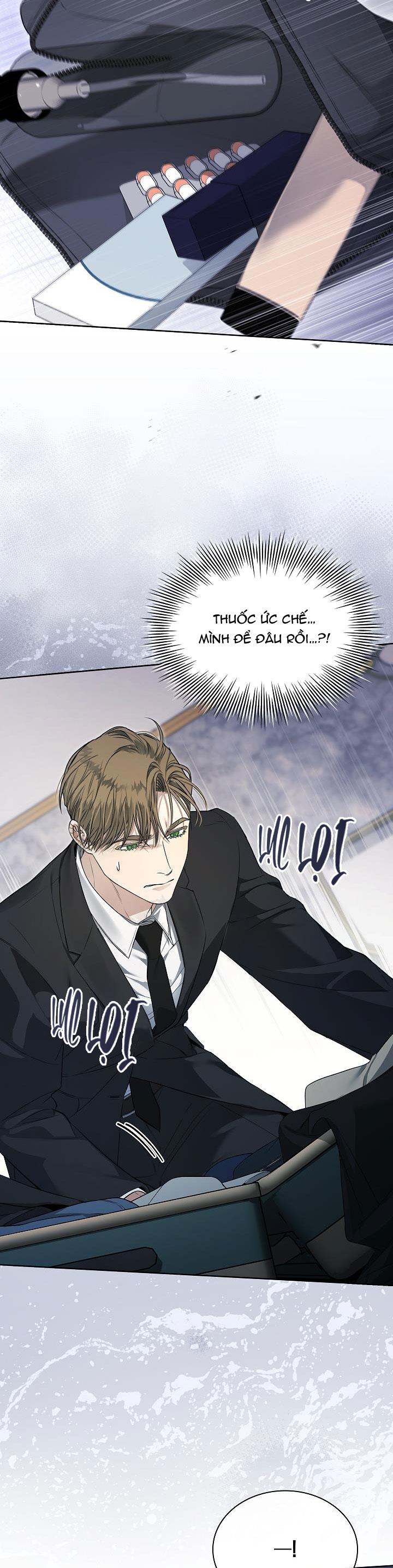 HÔN TÔI NẾU CÓ THỂ Chapter 16 - Next Chapter 17