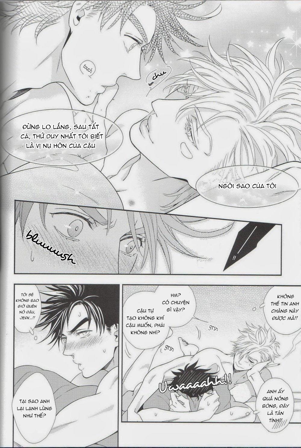 Tuyển tập truyện doujinshi Chapter 267.2 - Next 