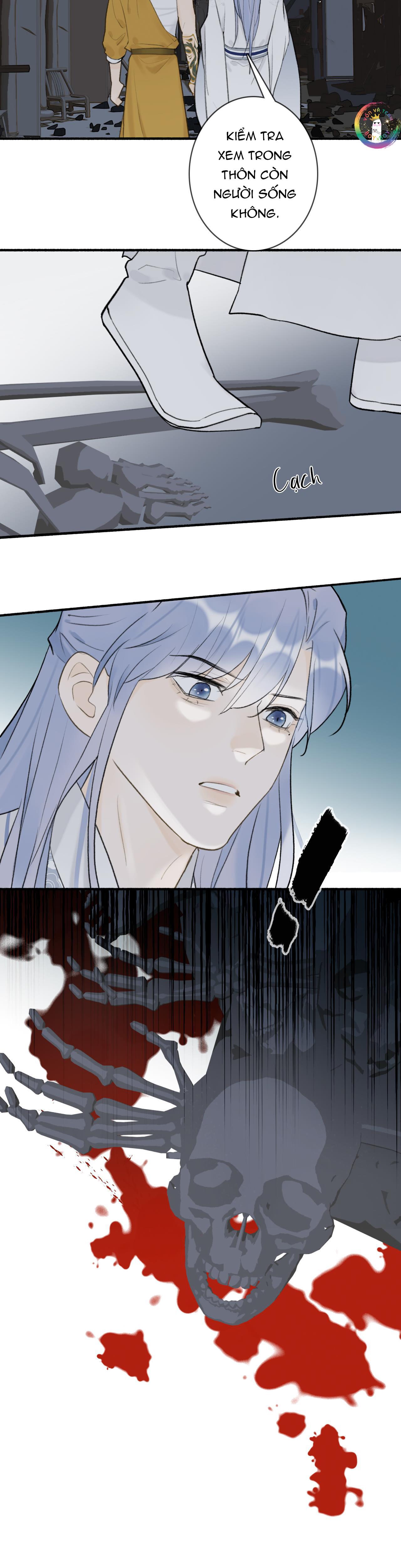 Tướng Quân! Coi Chừng Chó Dại! Chapter 53 - Next 