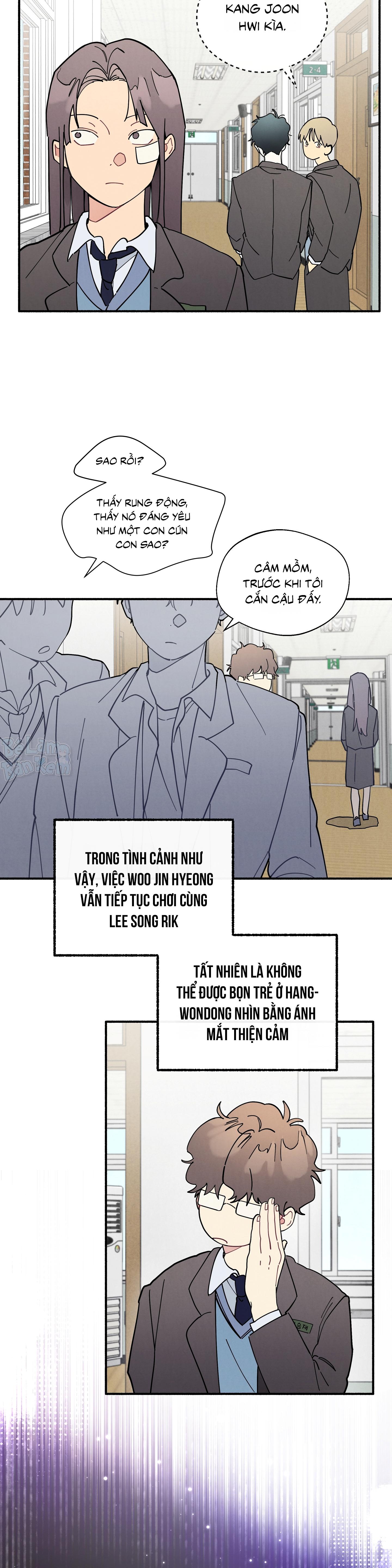 One-Room TA Chapter 55 - Next Chapter 56