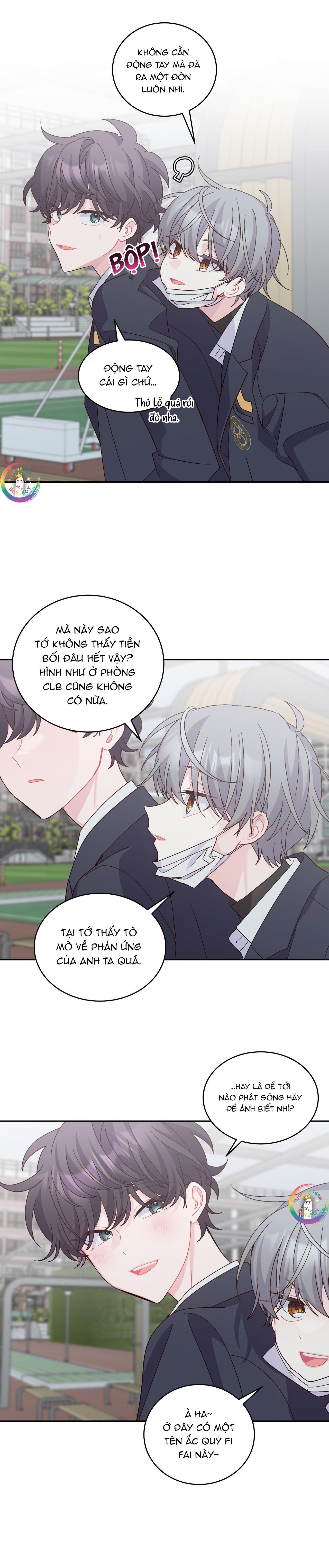 (END) Merry Marbling Chapter 120 - Trang 2