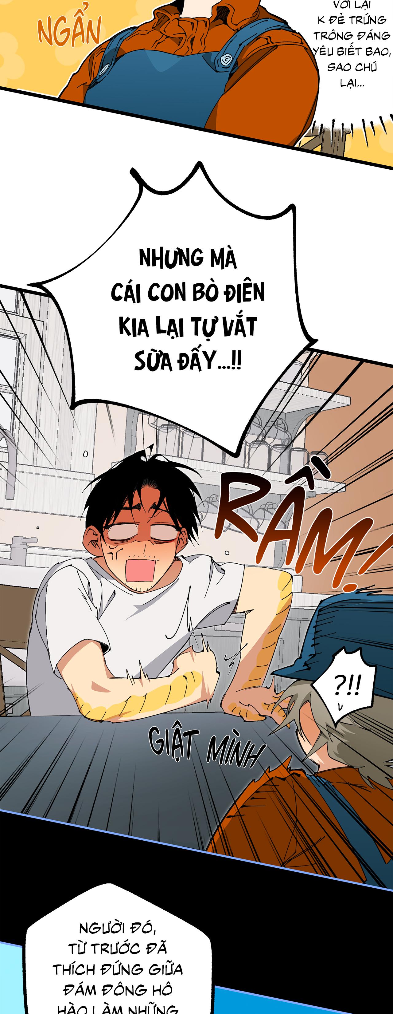 Mr.A's Farm Chapter 14 - Trang 2
