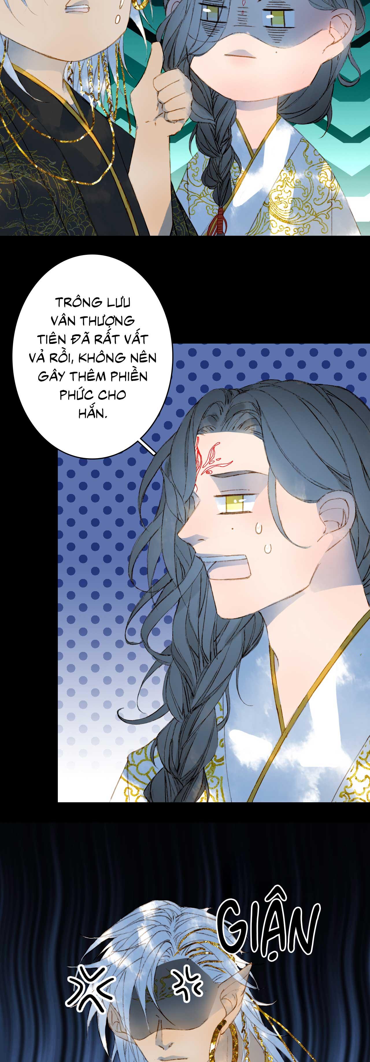 Mộng tưởng chưa đến ngàn năm Chapter 66 - Next Chapter 67