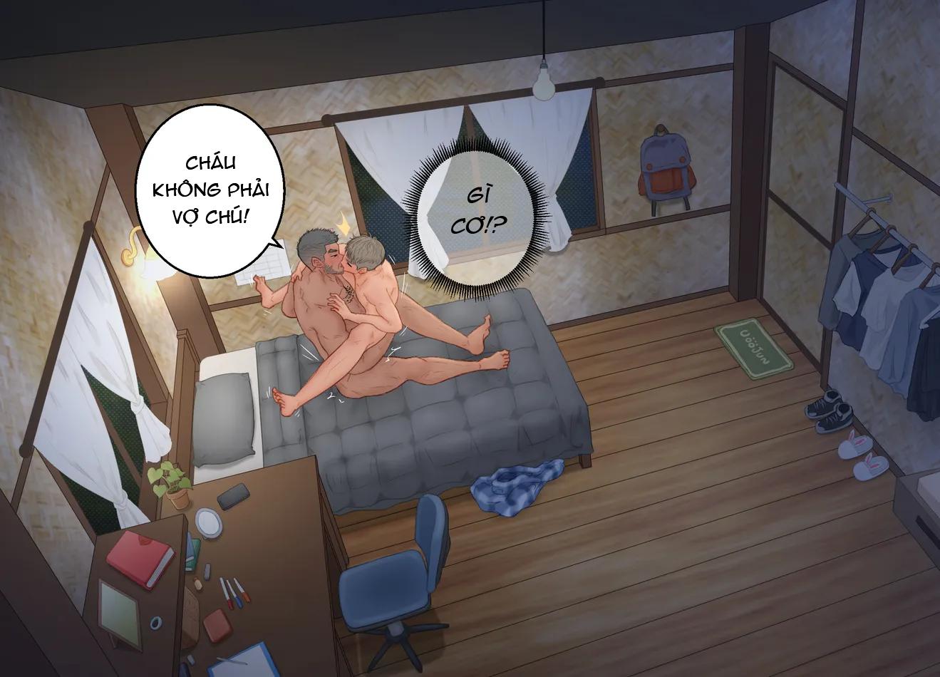 Tuyển tập BOYLOVE màu sắc Chapter 195 - Next 