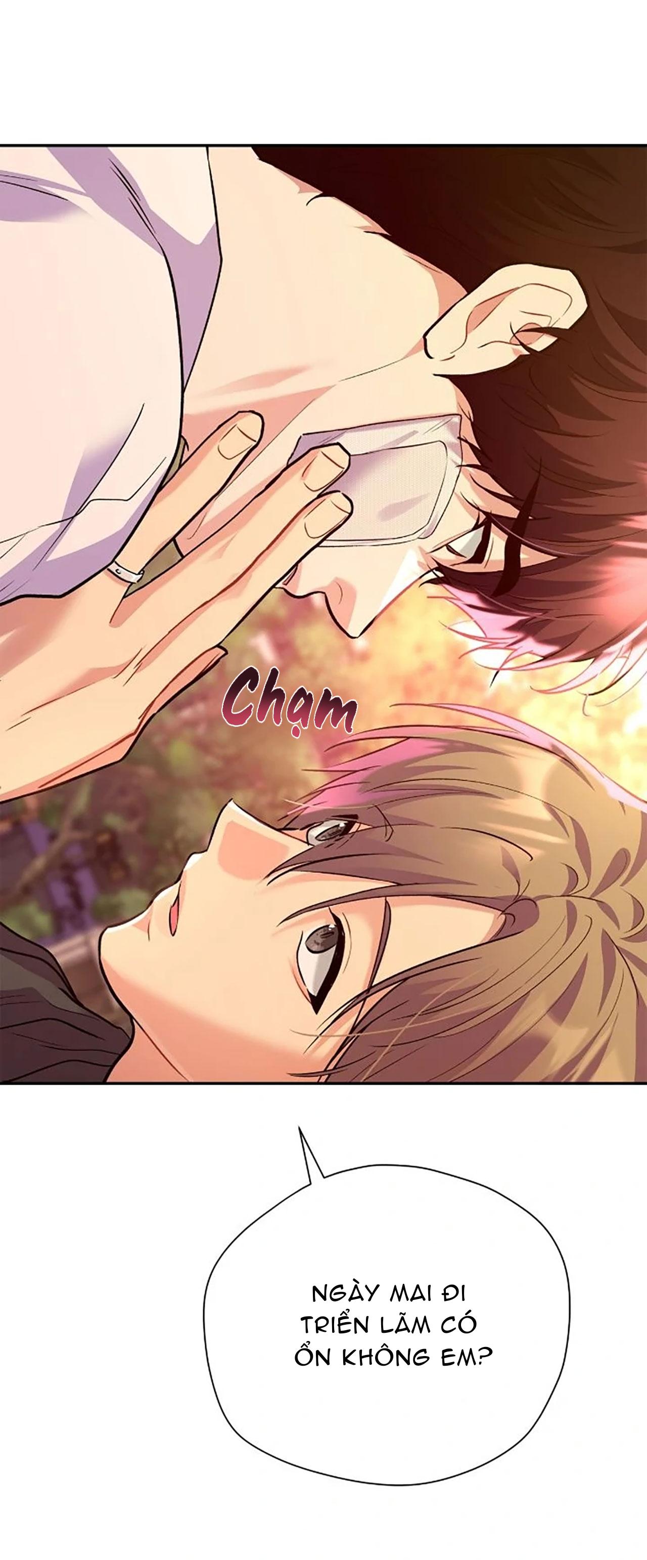 Nếu Như Cậu Bạn Hàng Xóm Là Vampire? Chapter 88 - Next 