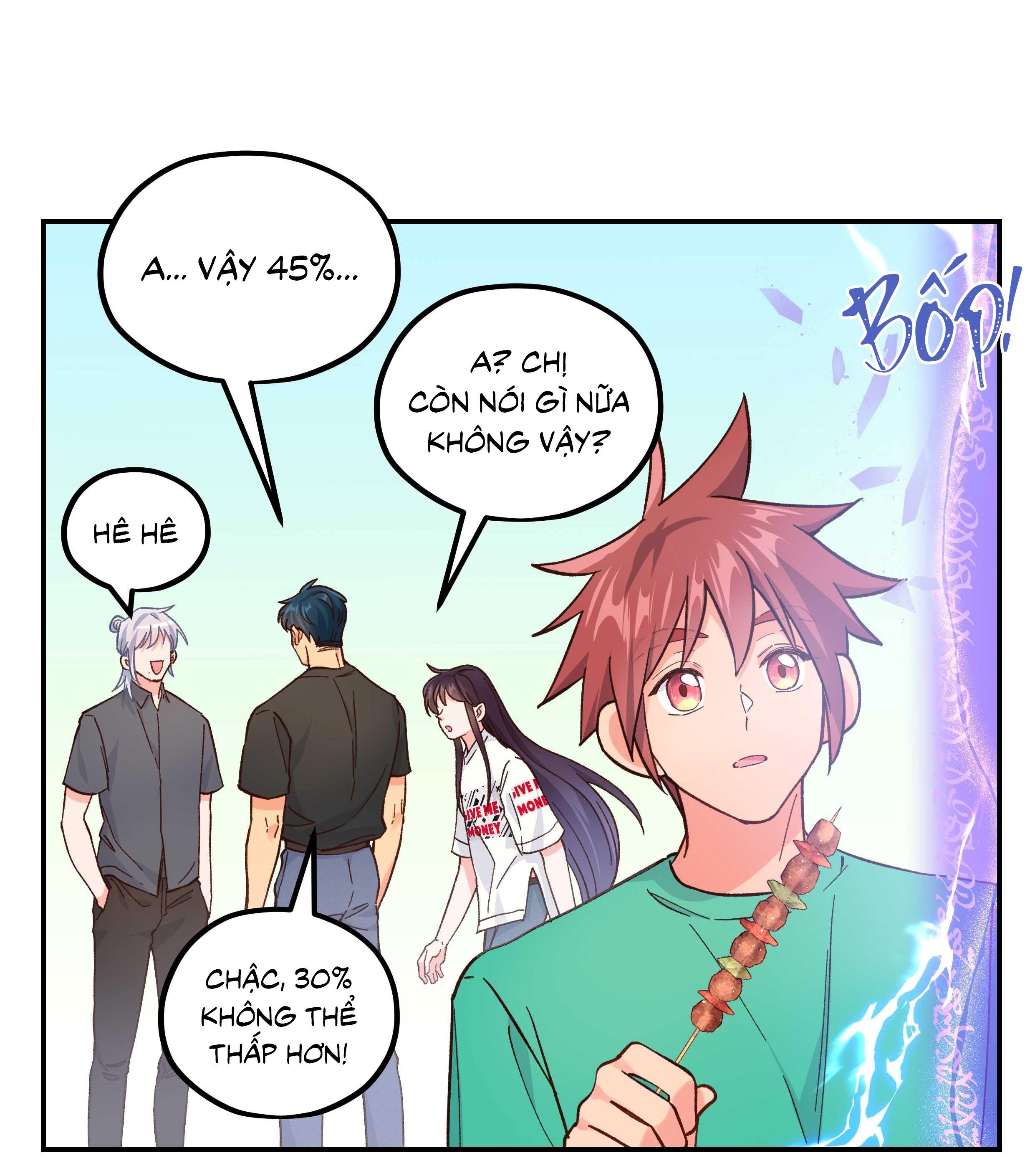 Quán cơm tỳ hưu Chapter 132 - Next Chapter 133