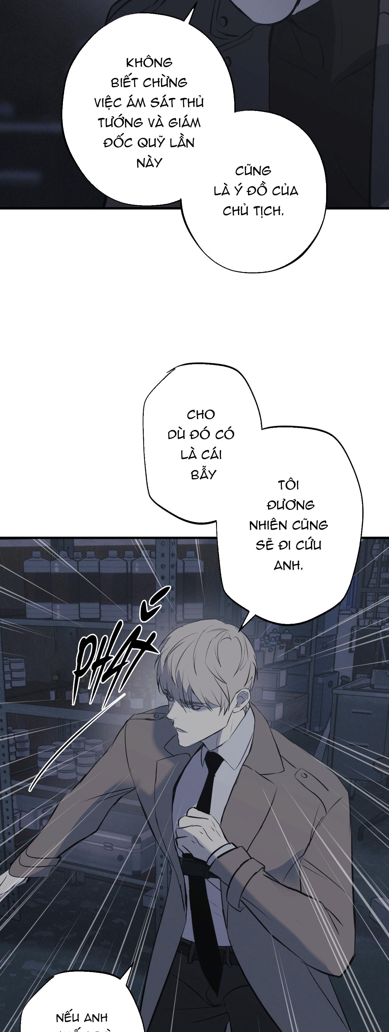 RISKY VICE Chapter 47 - Next 