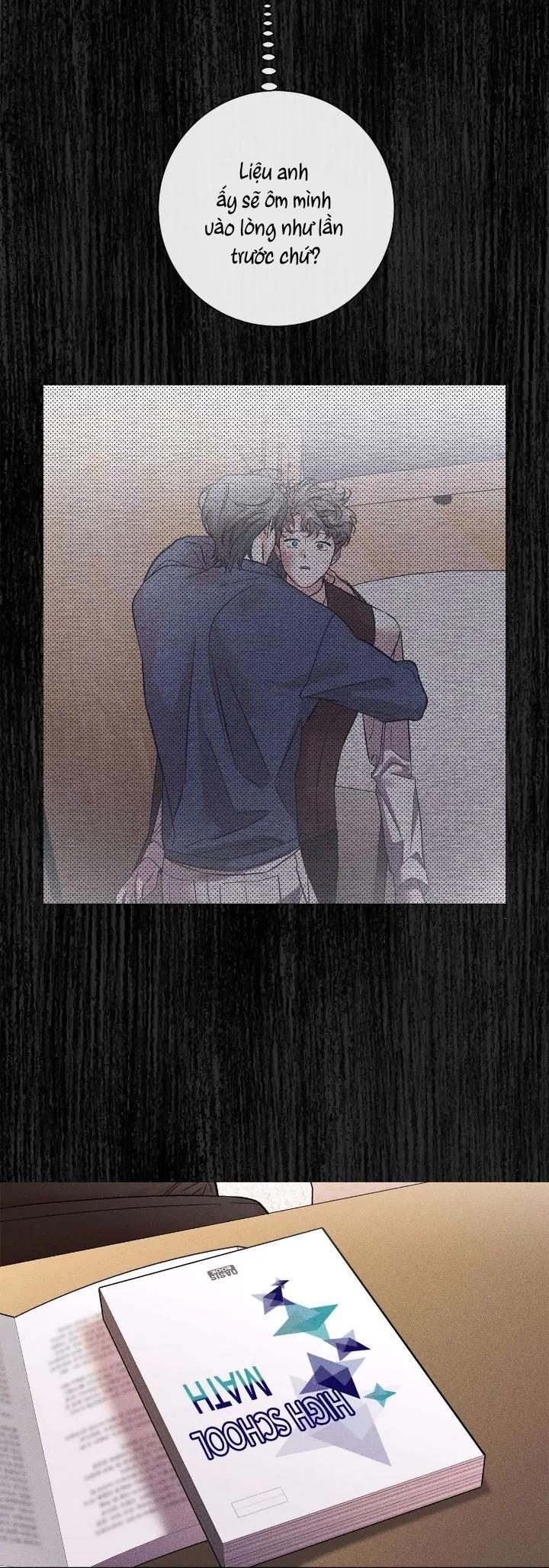 Người Yêu Của Anh Trai Tôi Chapter 35 - Next 