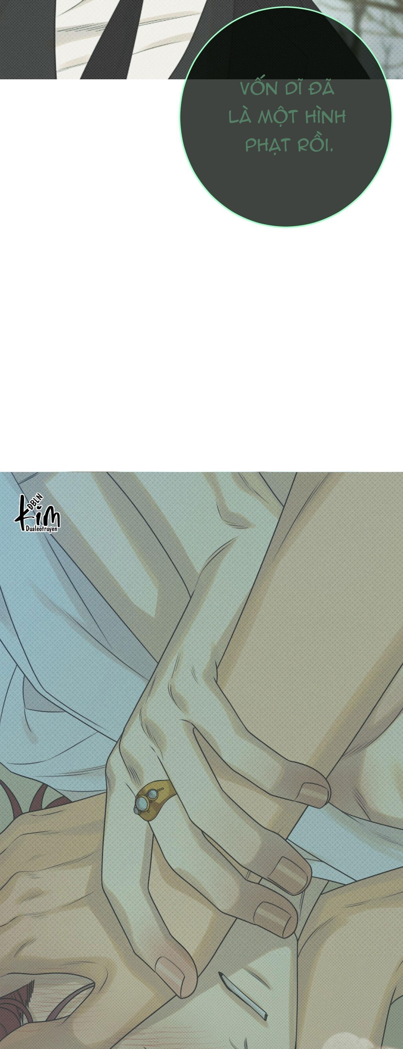 QUẺ BÓI GIẤC MƠ CỦA YÊU TINH Chapter 54 - Next 