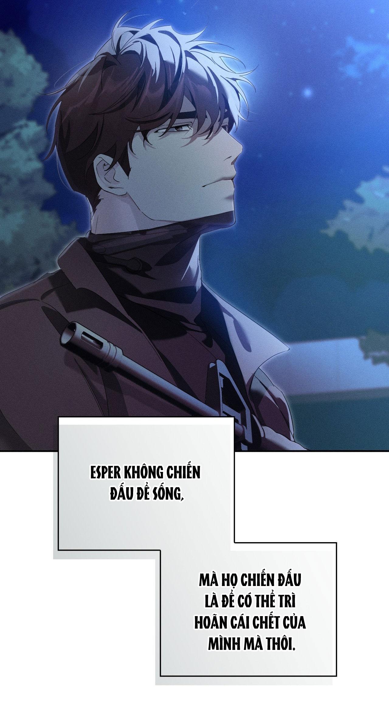 BLOOD POKER Chapter 12 - Next Chapter 13