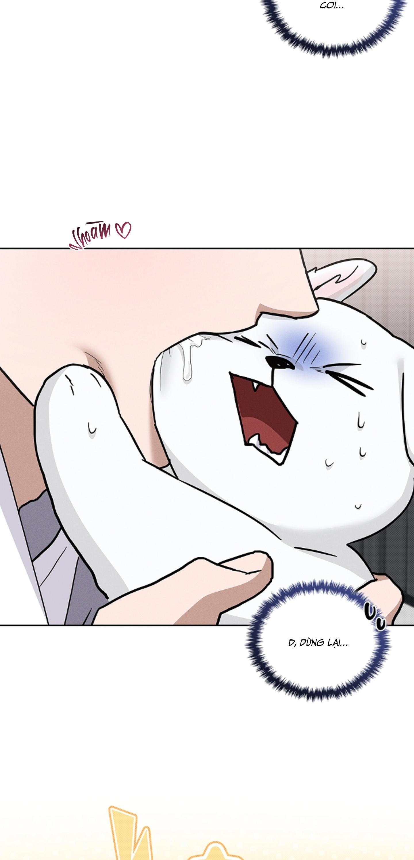 ĐỪNG CHẠM VÀO CÚN CON CỦA TÔI Chapter 47 NT 3 - Next 