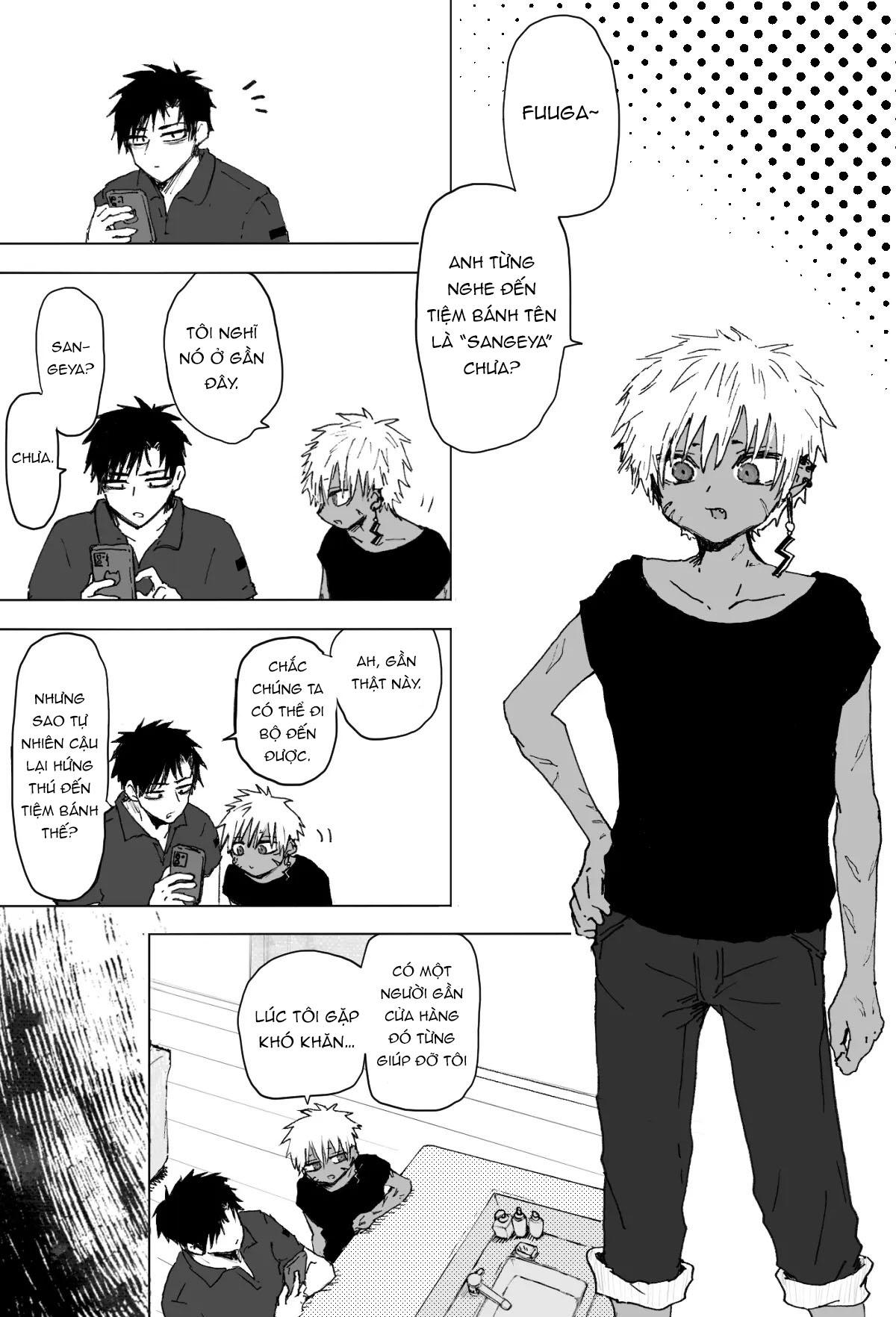 Tuyển tập truyện doujinshi Chapter 282 - Next 