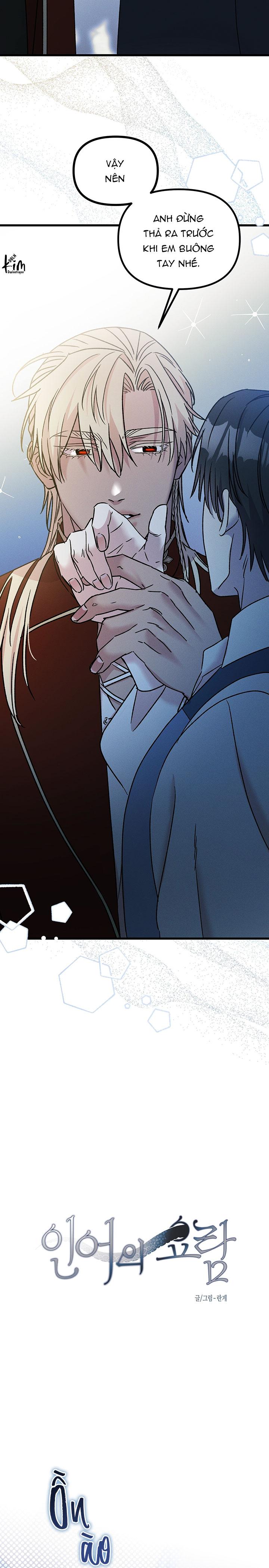 Mermaid's Cradle Chapter 6 - Next 