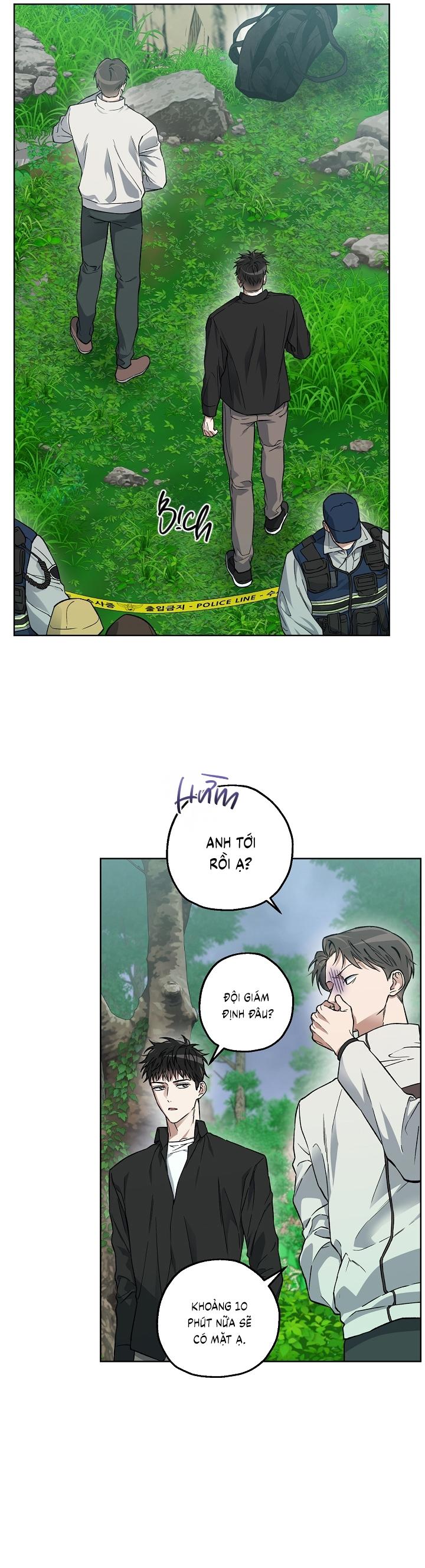 (CBunu) Vong Chủng Chapter 5 - Trang 2