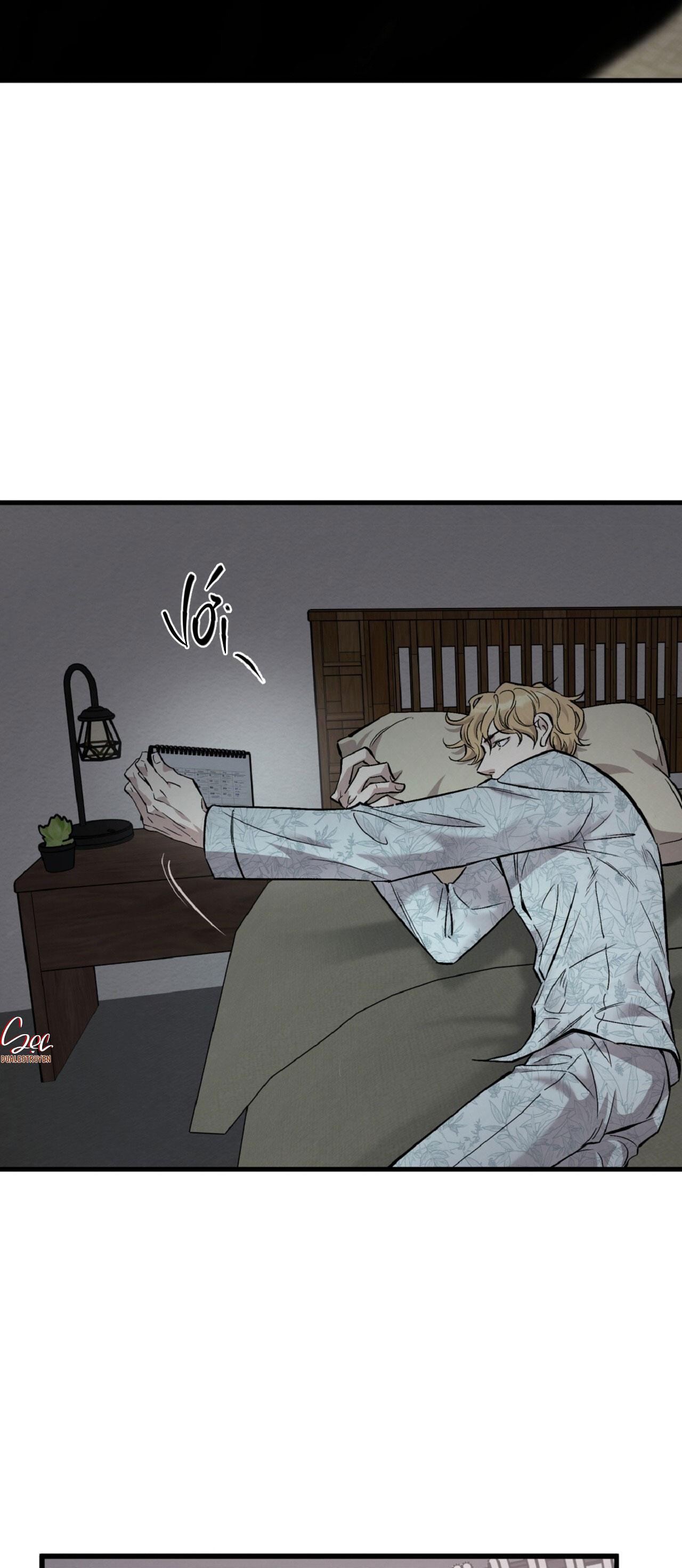 HONEY BEAR Chapter 69 - Next Chapter 70