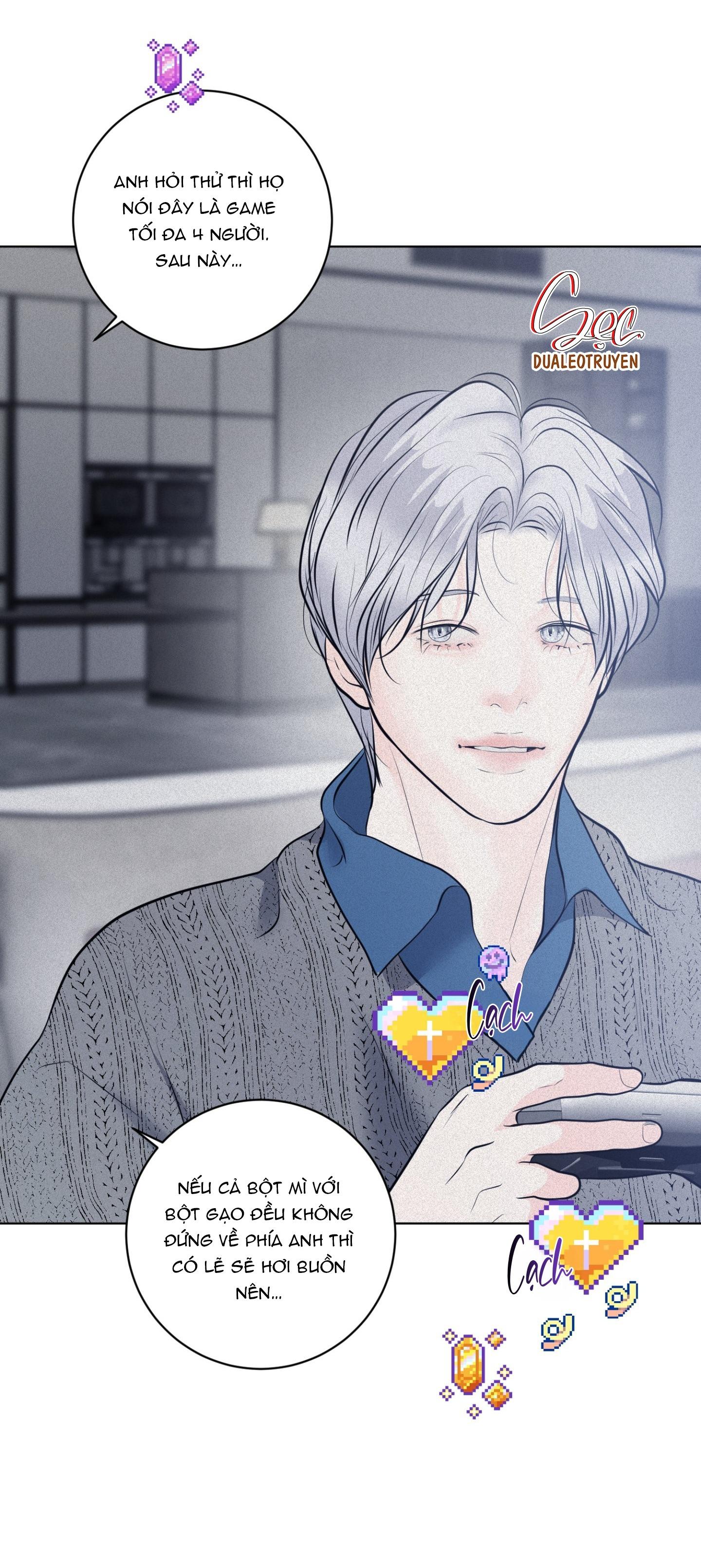 (ABO) LỜI CẦU NGUYỆN Chapter 75 - Next 