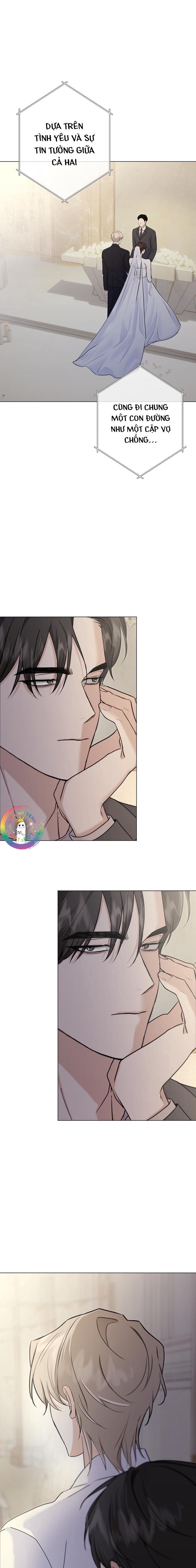 (END) Kiểm Soát, Cuồng Nhiệt, Yêu Thương Chapter 12 - Trang 2