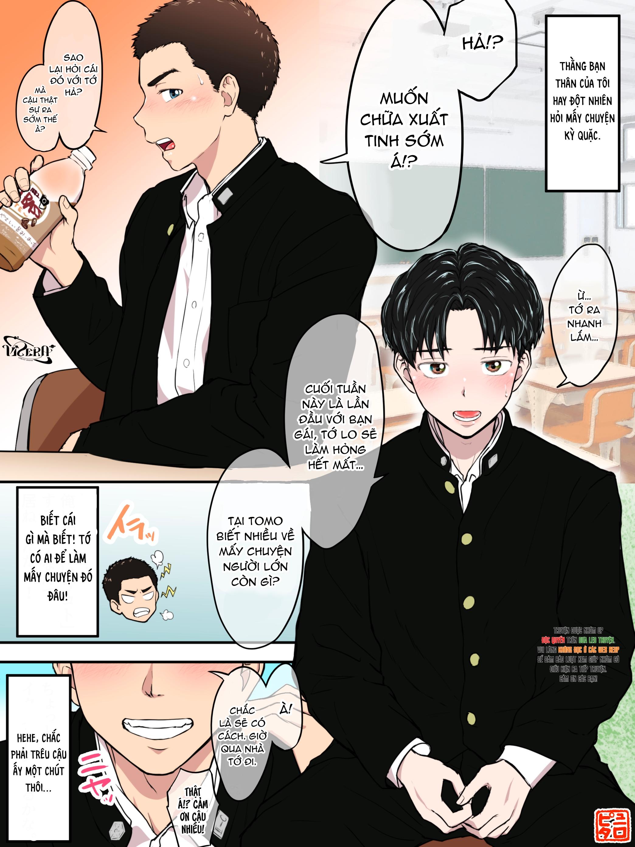 Tuyển tập Pyutaro Chapter 7 Soro - Next Chapter 8 Saenai