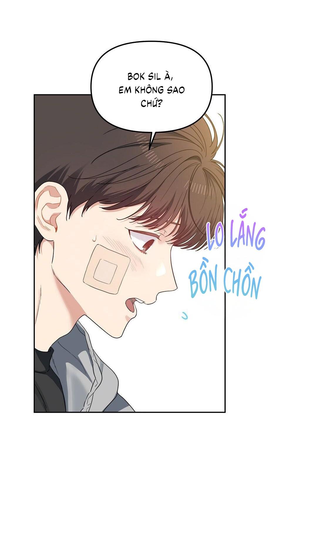 (CBunu) Cherry Cake Chapter 35 - Next 