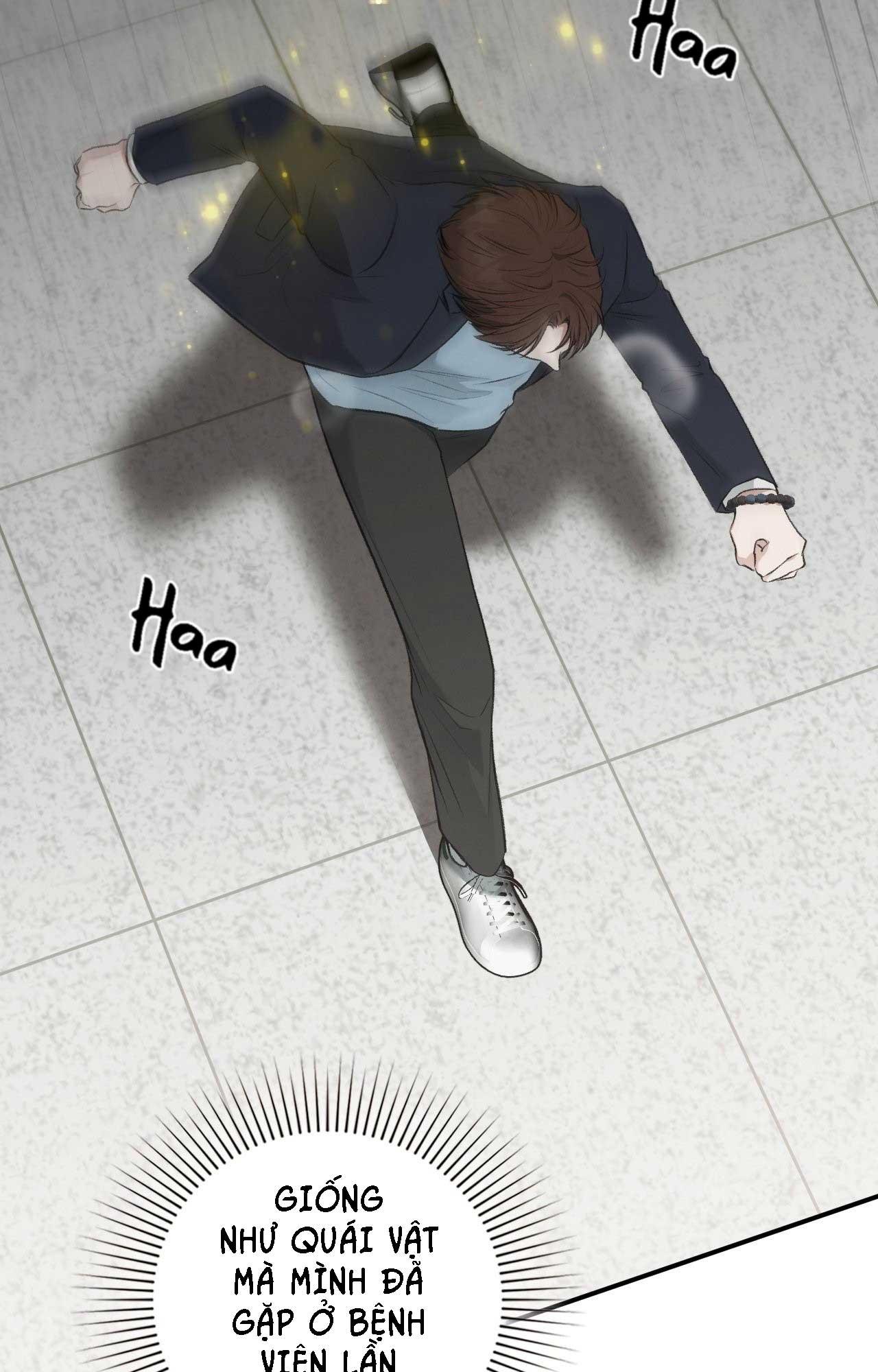 SỨ GIẢ THẦN CHẾT Chapter 36 - Next Chapter 37