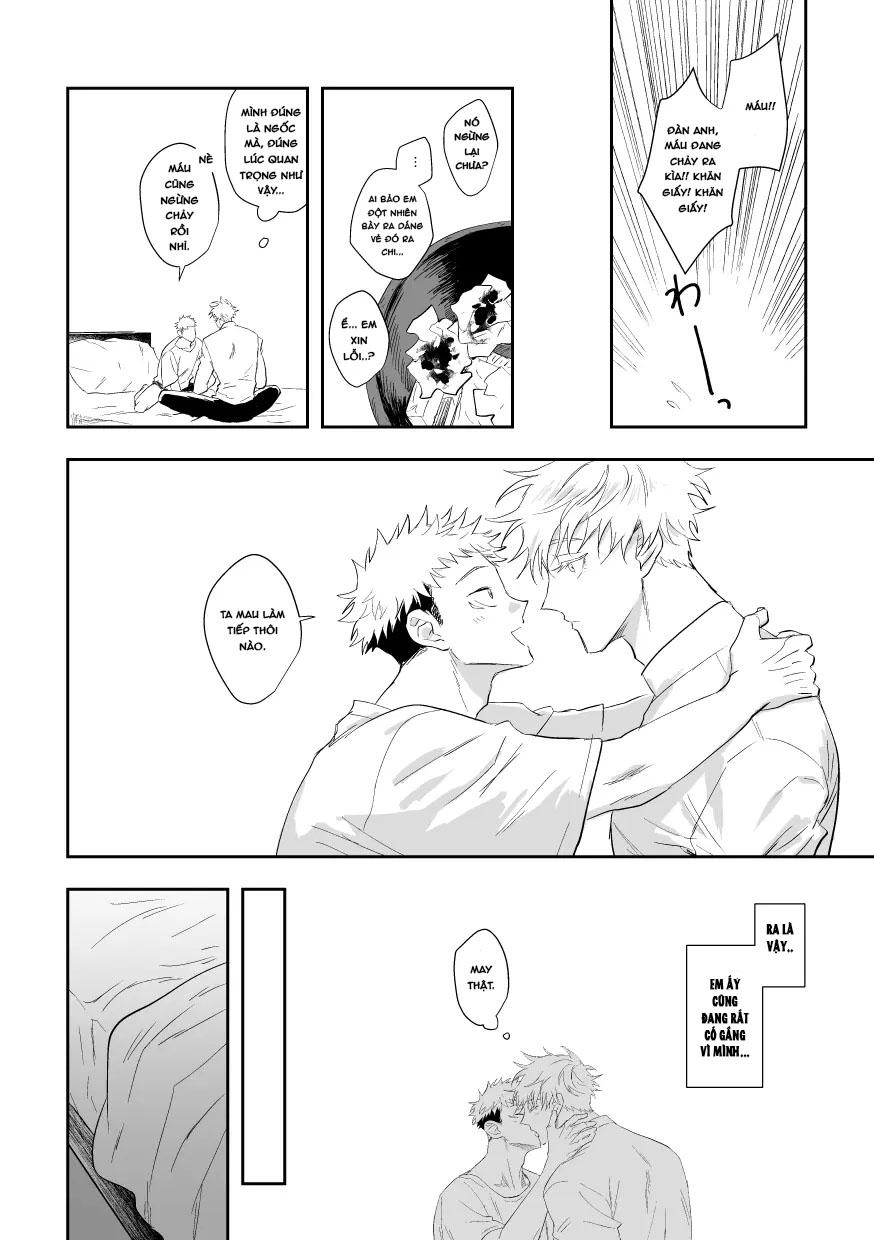 Doujinshi Tổng Hợp Chapter 324.2 - Next 
