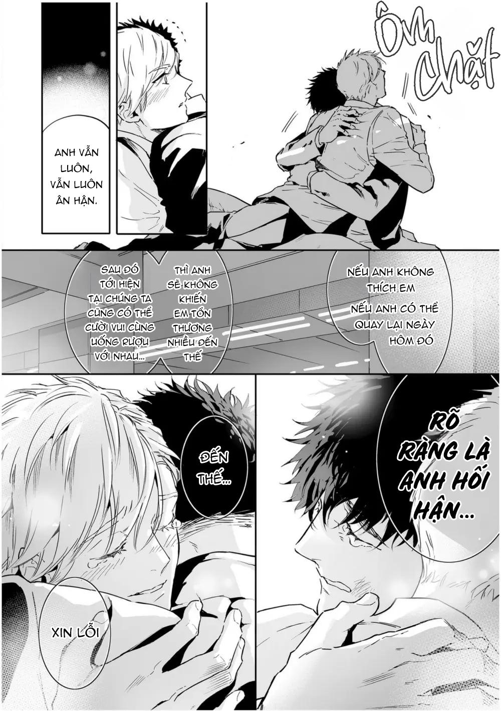 Định Nghĩa Yêu Của Riêng Tôi Chapter 5 - Next 