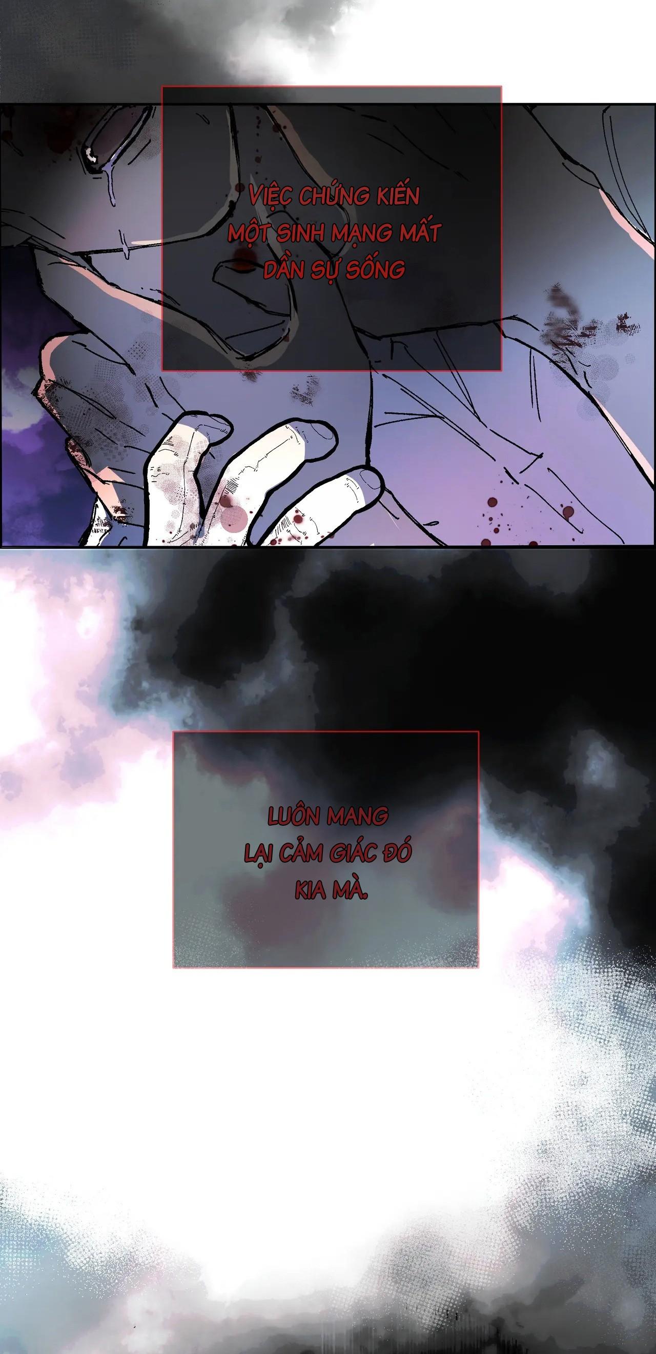 (CBunu) Nuốt gai Chapter 32 END - Next 