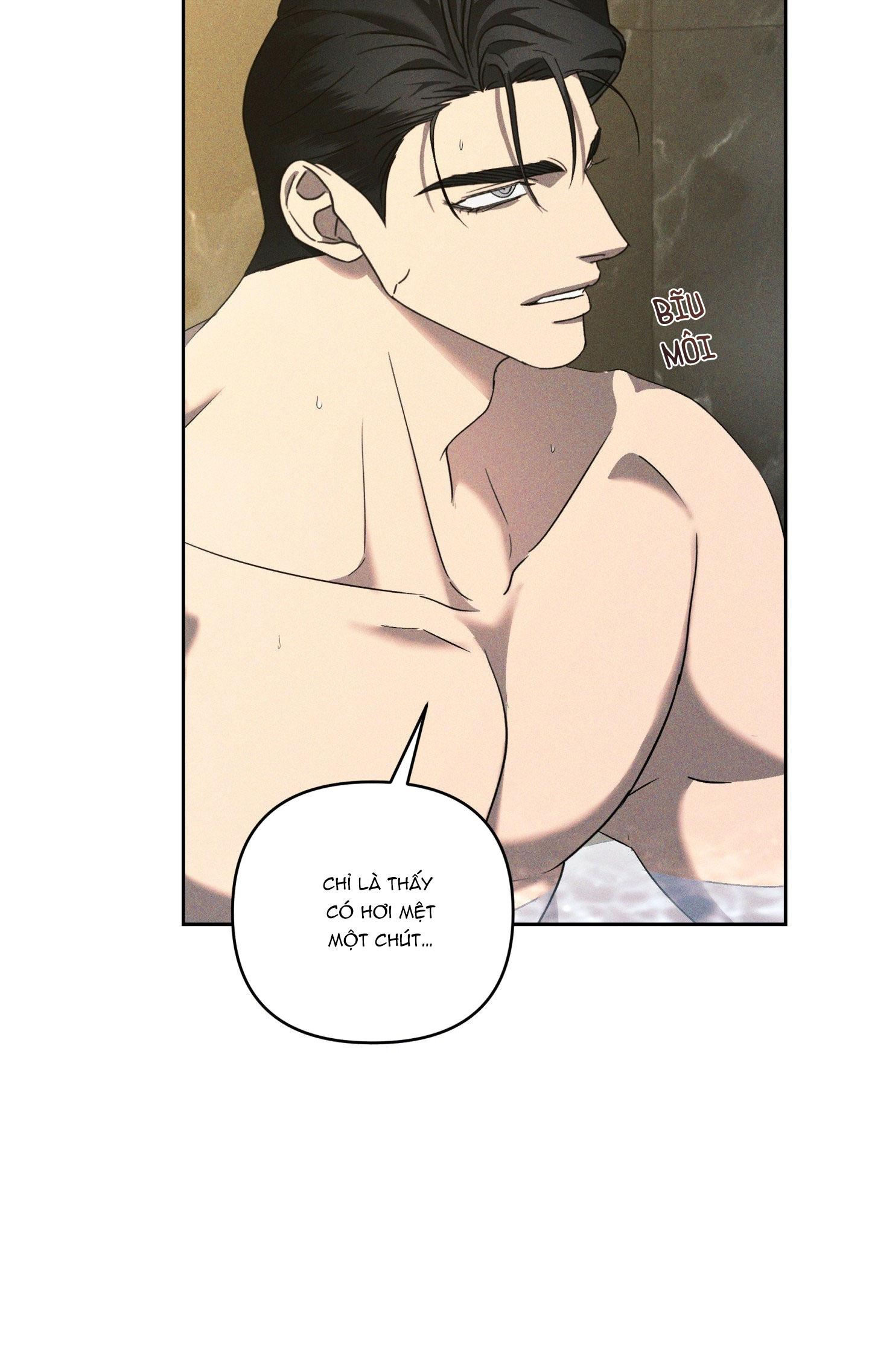 EDEN Chapter 43 - Next Chapter 44