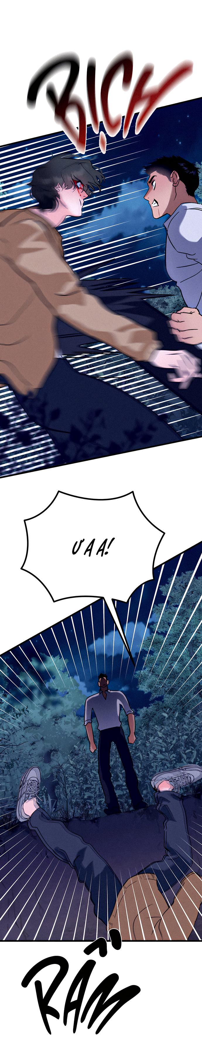 Hoả Ma Chapter 5 - Trang 2