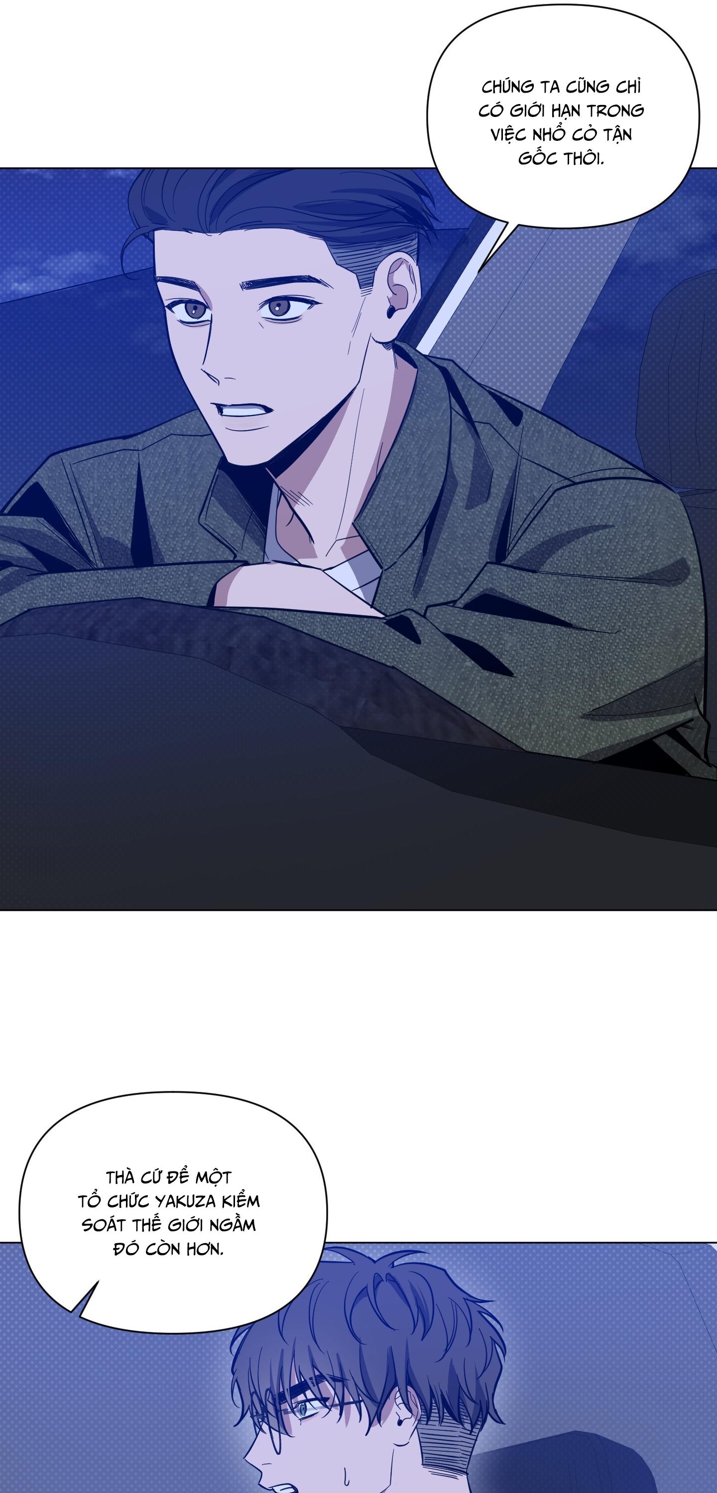 BÌNH MINH CHIA CẮT BÓNG ĐÊM Chapter 74 - Next Chapter 75