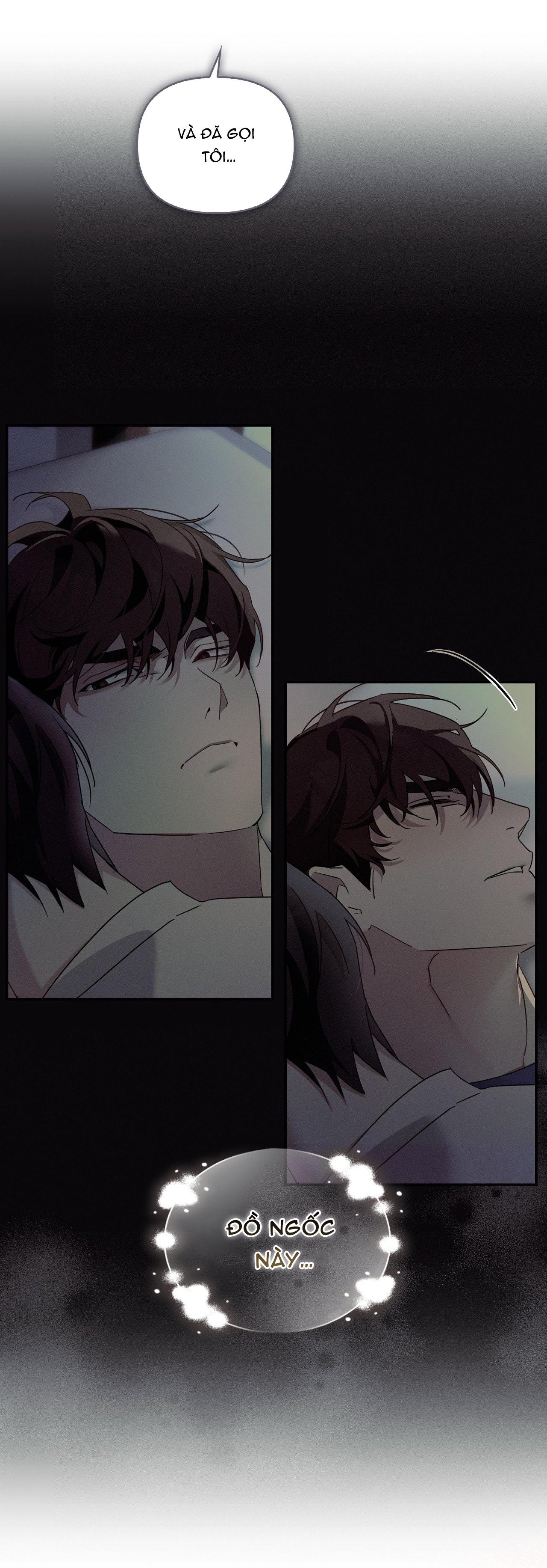 HONEY BEAR Chapter 69 - Next Chapter 70