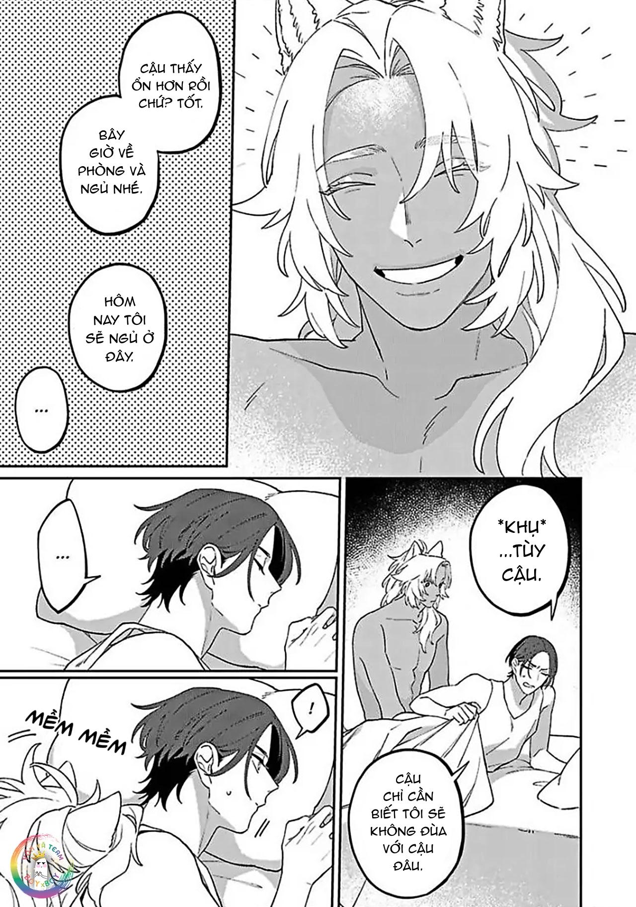 Rắc Rối Nhân Đôi Chapter 6 - Trang 2