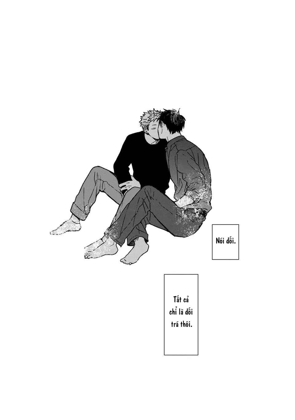 Tiền bối Enomoto không ngây thơ như thiên thần Chapter 6 - Trang 2